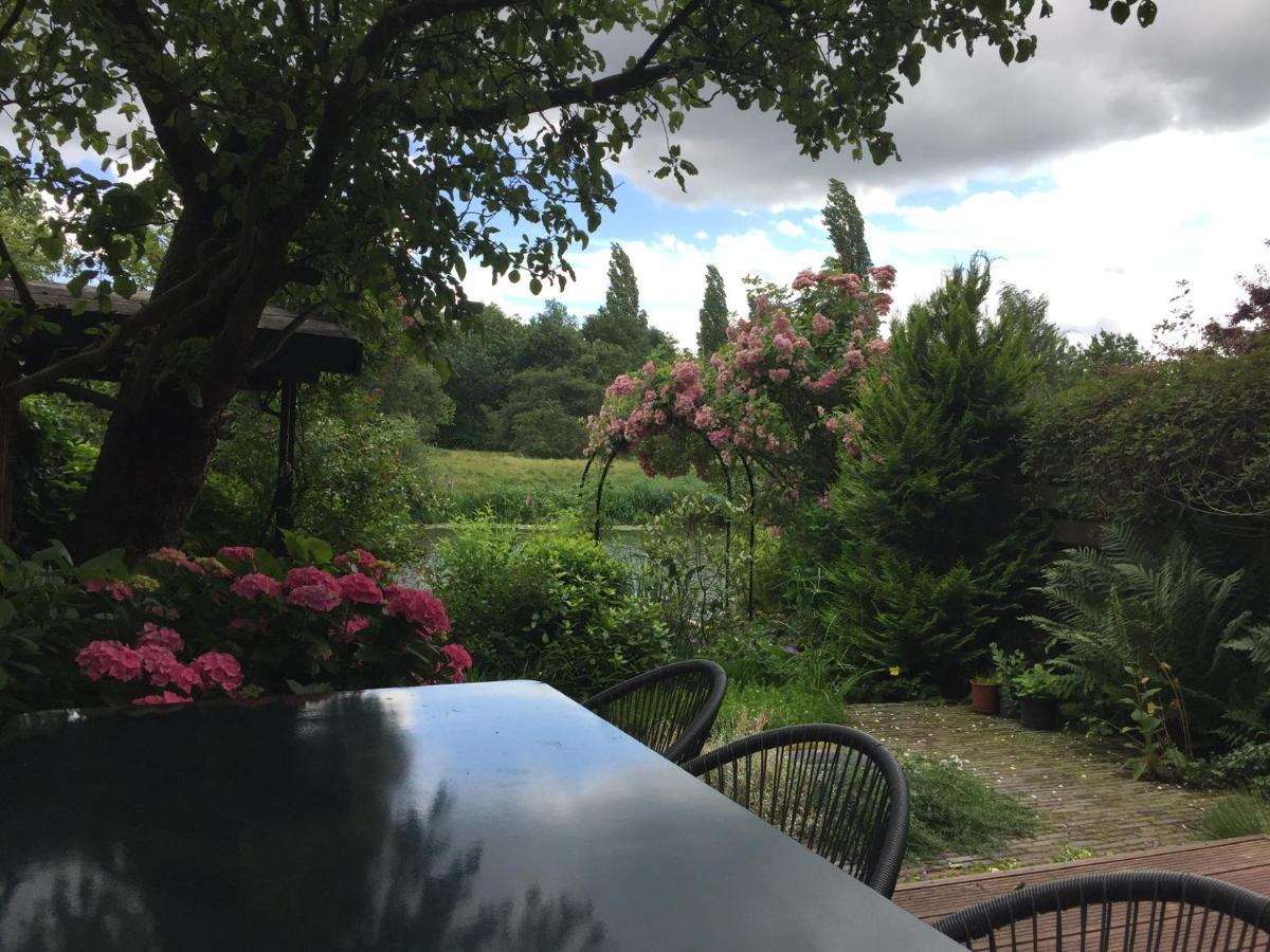 Homestay Rooftop View Utrecht