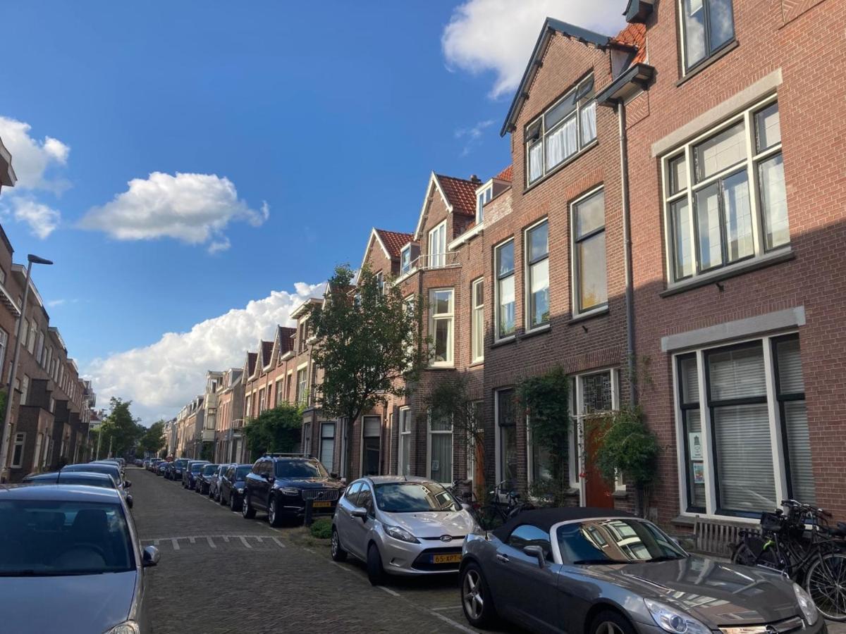 Rooftop View Homestay Utrecht