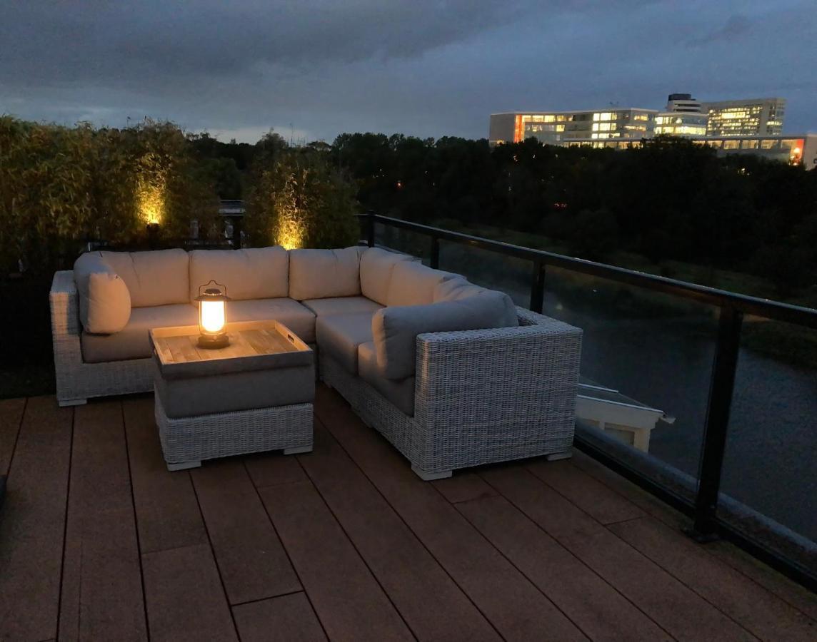 Séjour chez l'habitant Rooftop View Utrecht